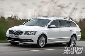 斯柯达-斯柯达-昊锐（进口）