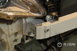 第十八期拆车坊东风标致508拆解