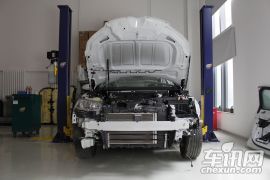 第十八期拆车坊东风雪铁龙C5拆解