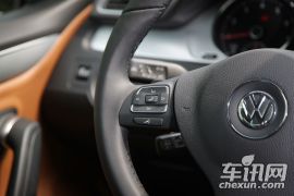 一汽-大众-一汽-大众CC-2.0TSI 至尊型