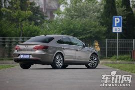 一汽-大众-一汽-大众CC-2.0TSI 至尊型