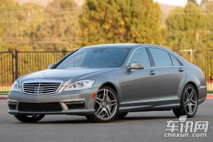 奔驰S级AMG