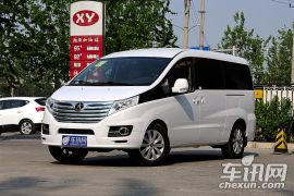 江淮汽车-瑞风M5-2.0T汽油自动公务版