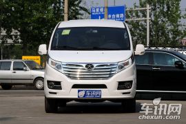 江淮汽车-瑞风M5-2.0T汽油自动公务版
