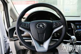 江淮汽车-瑞风M5-2.0T汽油自动公务版