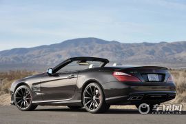 奔驰-奔驰SL级-SL63 AMG