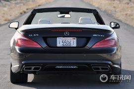 奔驰-奔驰SL级-SL63 AMG