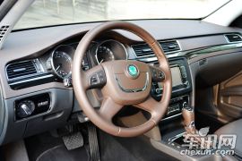 斯柯达-斯柯达-昊锐（进口）-旅行版 2.0TSI L&K限量版