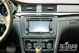 斯柯达-斯柯达-昊锐（进口）-旅行版 2.0TSI L&K限量版