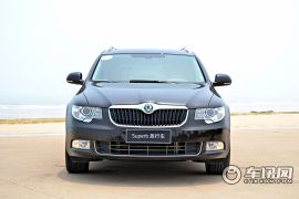 斯柯达-斯柯达-昊锐（进口）-旅行版 2.0TSI L&K限量版