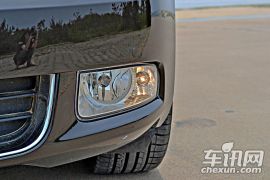 斯柯达-斯柯达-昊锐（进口）-旅行版 2.0TSI L&K限量版