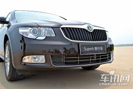 斯柯达-斯柯达-昊锐（进口）-旅行版 2.0TSI L&K限量版