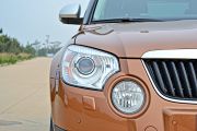 斯柯达-Yeti-1.8T 尊享版
