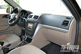斯柯达-Yeti-1.8T 尊享版