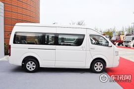 福田汽车-蒙派克 S