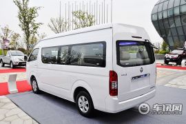 福田汽车-蒙派克 S