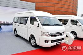 福田汽车-蒙派克 S