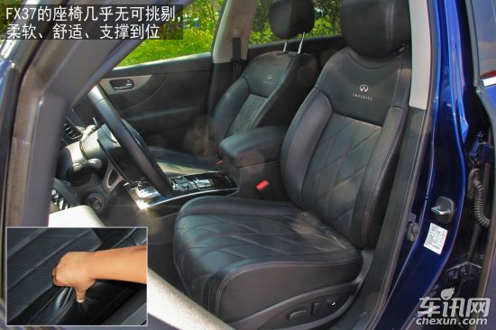 英菲尼迪 英菲尼迪FX