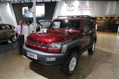 北京汽车-北京汽车B40