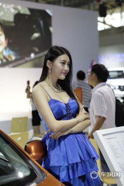 东风乘用车1号车模