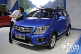 长安汽车-长安CX20