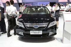 广汽丰田-凯美瑞混动版