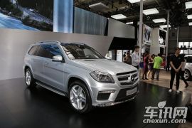 奔驰-奔驰GL500 4MATIC