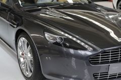 阿斯顿·马丁-Rapide