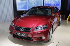 雷克萨斯-雷克萨斯GS250