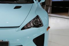 雷克萨斯-雷克萨斯LFA(进口)