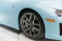 雷克萨斯-雷克萨斯LFA(进口)