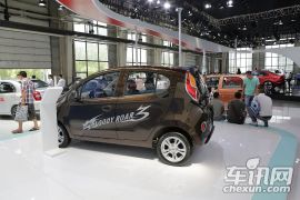 奇瑞汽车-奇瑞QQ