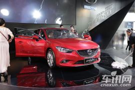 马自达-马自达6 ATENZA(进口)