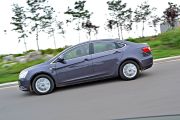 东风裕隆-纳智捷 5 Sedan-1.8T 自动旗舰型
