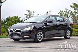 东风裕隆-纳智捷 5 Sedan-1.8T 自动旗舰型