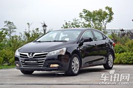 东风裕隆-纳智捷 5 Sedan-1.8T 自动旗舰型