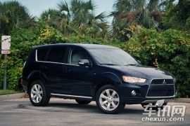 三菱-欧蓝德2013款