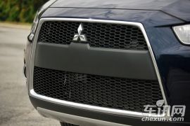 三菱-欧蓝德2013款