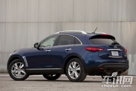 英菲尼迪-2013款英菲尼迪FX37