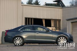 通用凯迪拉克-2014款凯迪拉克ATS