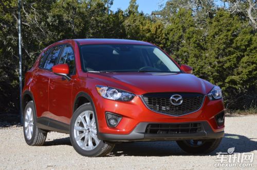 马自达 马自达CX-5(进口)