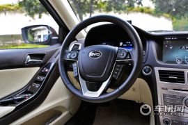 比亚迪-比亚迪思锐-1.5TID 自动尊享型