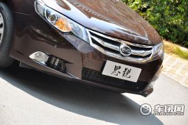 比亚迪-比亚迪思锐-1.5TID 自动尊享型