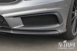 奔驰-奔驰A级-A45 AMG