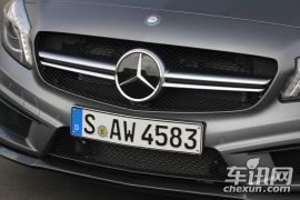 奔驰-奔驰A级-A45 AMG