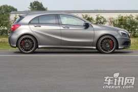 奔驰-奔驰A级-A45 AMG