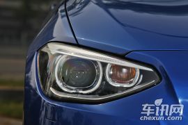 宝马-宝马1系-M135i 5门版