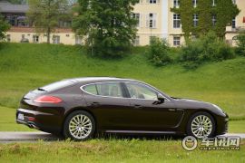 保时捷-2014款保时捷PANAMERA 4S E-HYBRID