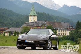保时捷-2014款保时捷PANAMERA 4S E-HYBRID