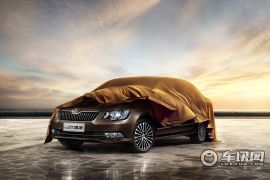 上海大众斯柯达-速派